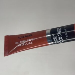 Set of 2 Covergirl melting pout liquid lipsticks